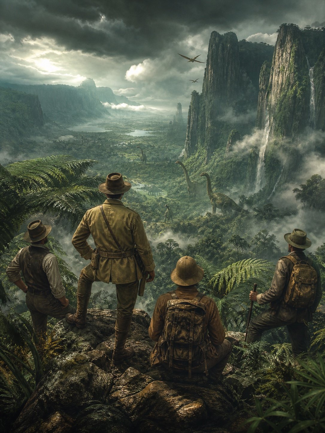 Cover of The Lost World