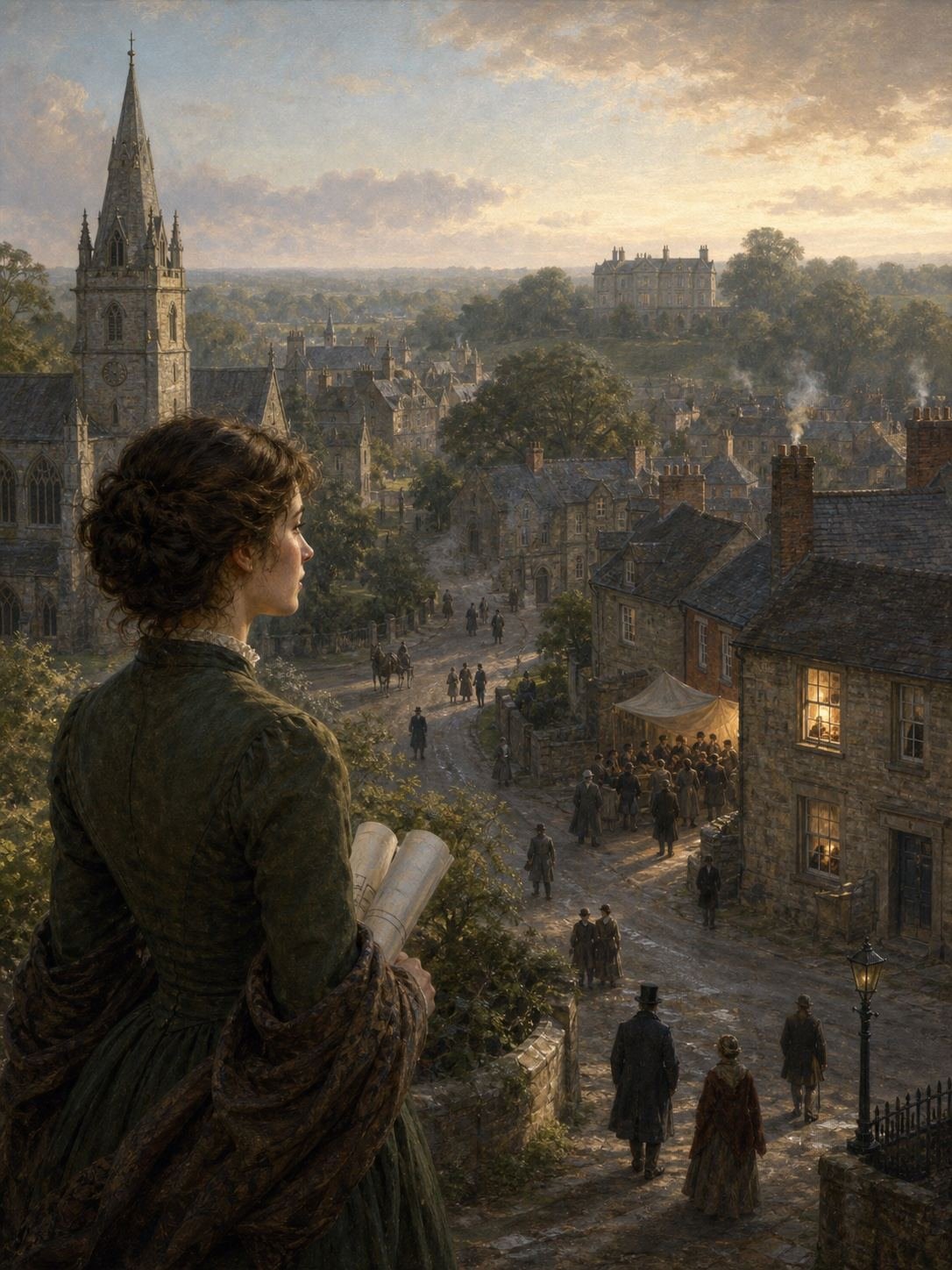 Cover of Middlemarch