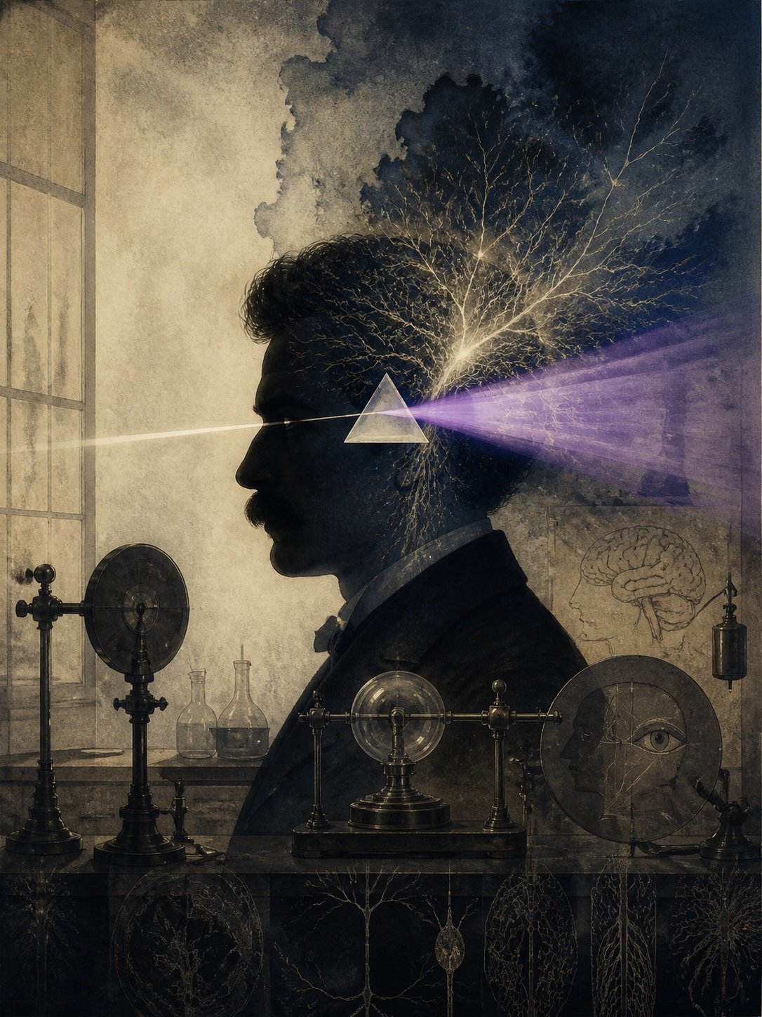 Cover of The Mind and the Brain
