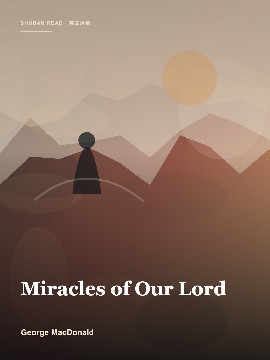 Cover of Miracles of Our Lord