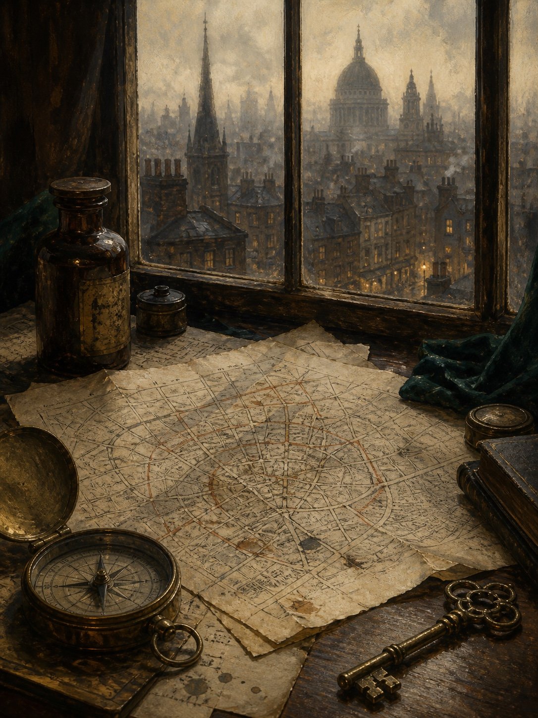 Cover of The Mystery of 31 New Inn