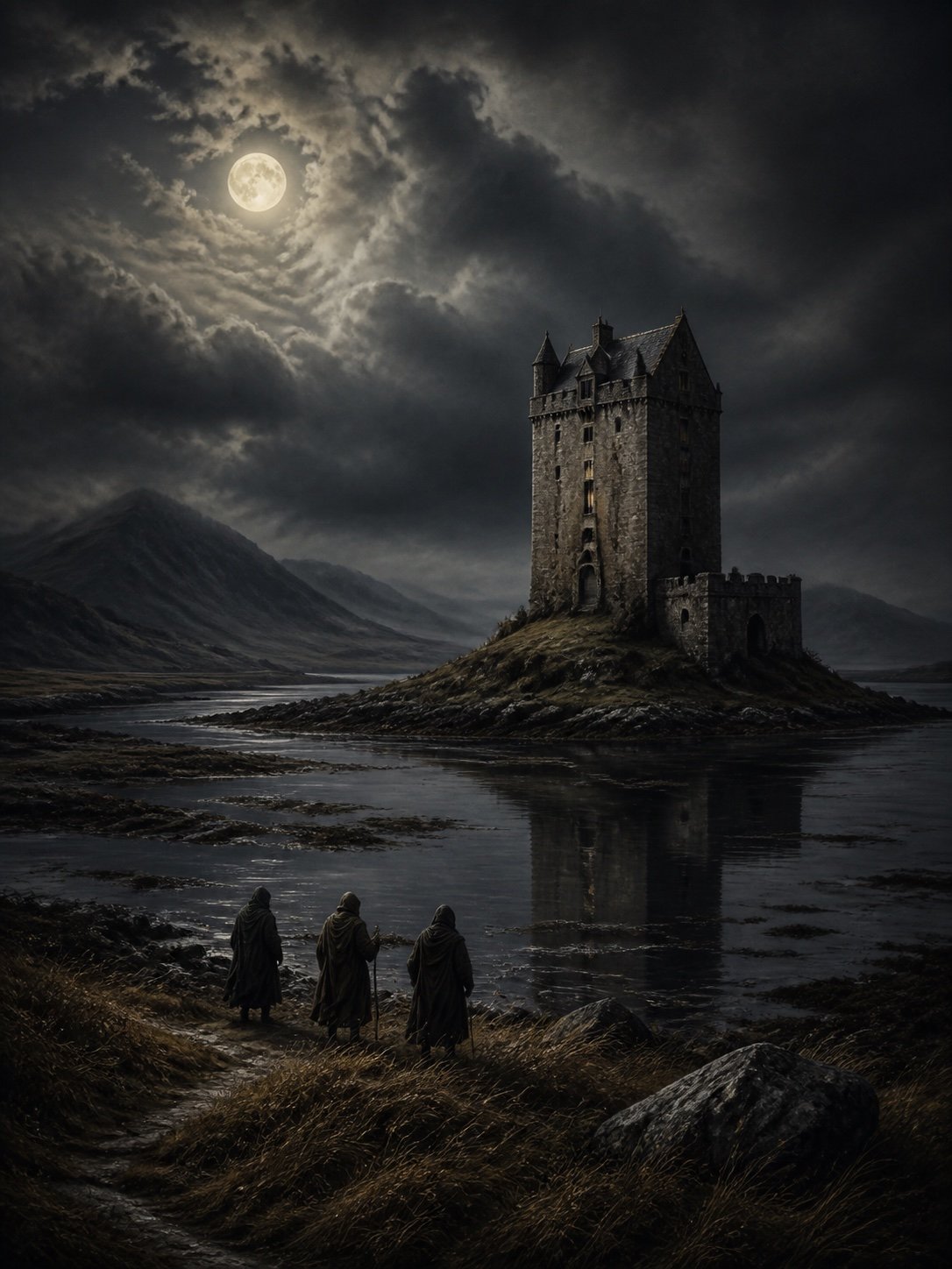 Cover of The Mystery of Cloomber