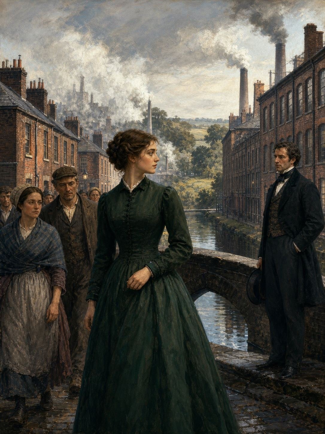 Cover of North and South