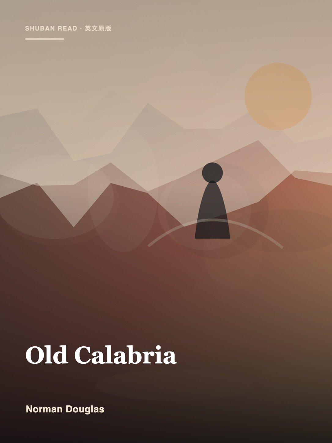 Cover of Old Calabria
