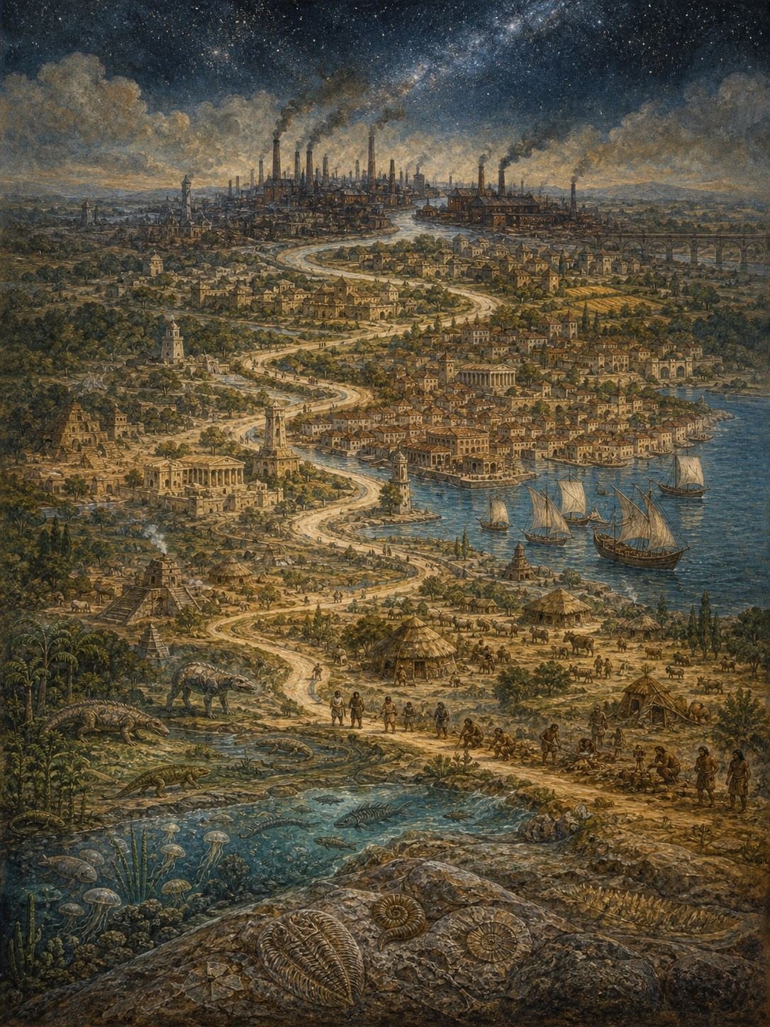 Cover of The Outline of History