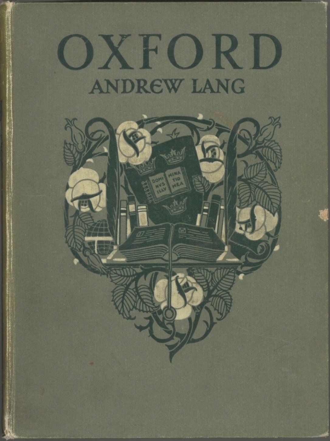 Cover of Oxford