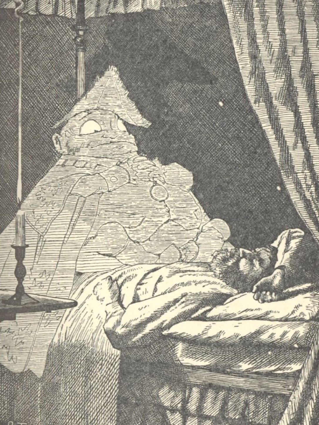 Cover of Phantasmagoria and Other Poems