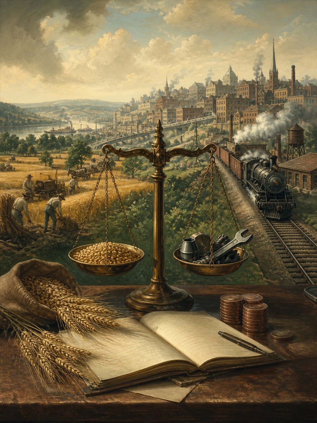 Cover of The Principles of Economics, with Applications to Practical Problems