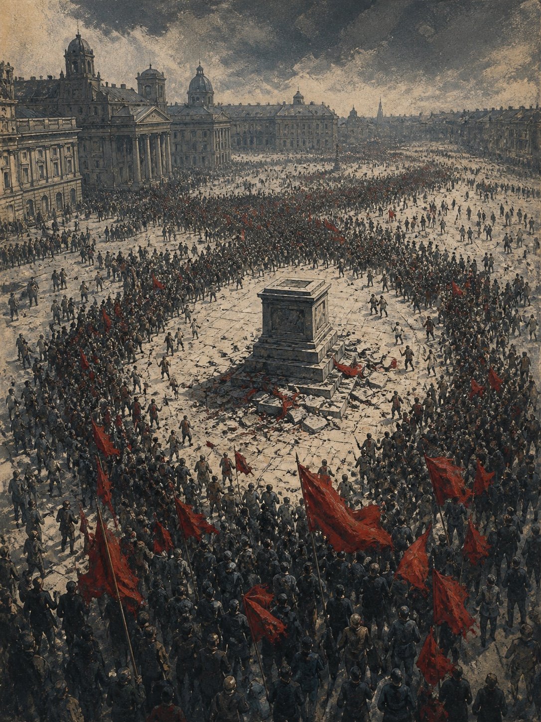 Cover of The Psychology of Revolution