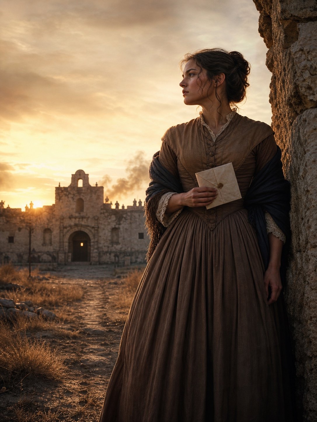 Cover of Remember the Alamo