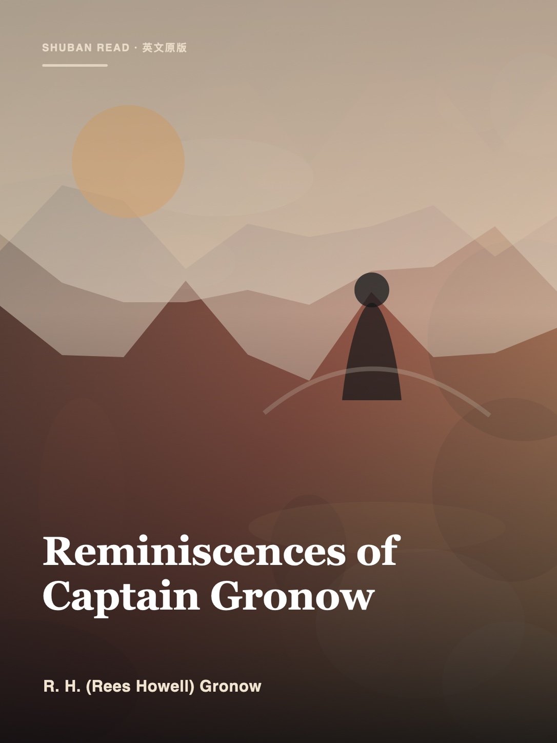 Cover of Reminiscences of Captain Gronow