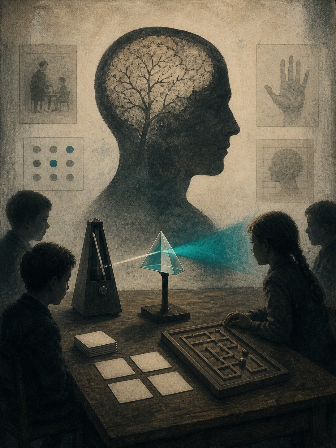 Cover of The Science of Human Nature