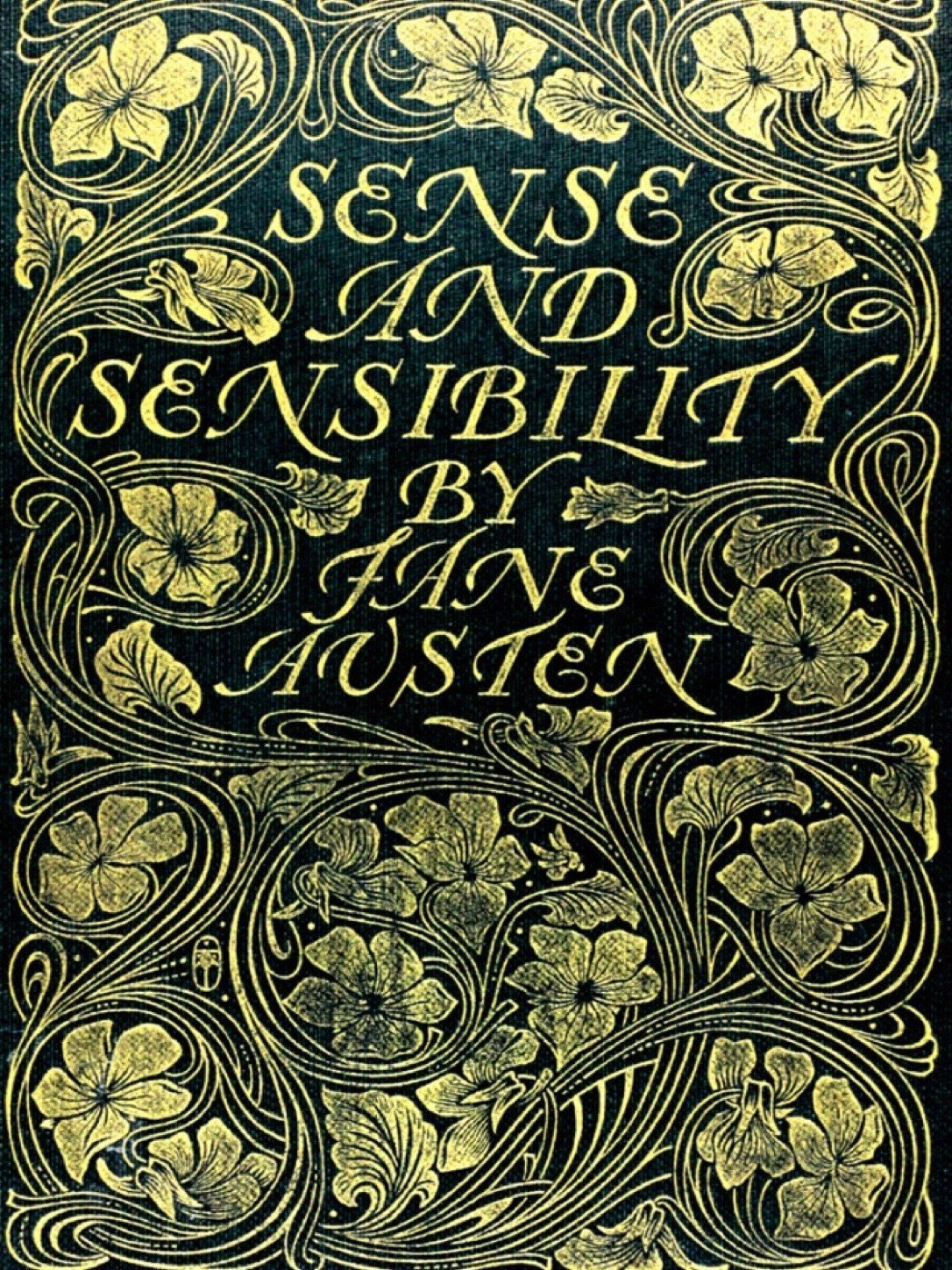 Cover of Sense and Sensibility