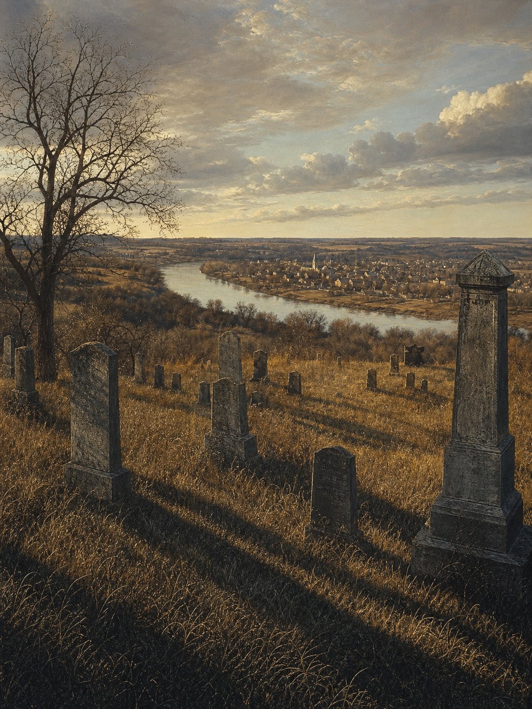 Cover of Spoon River Anthology