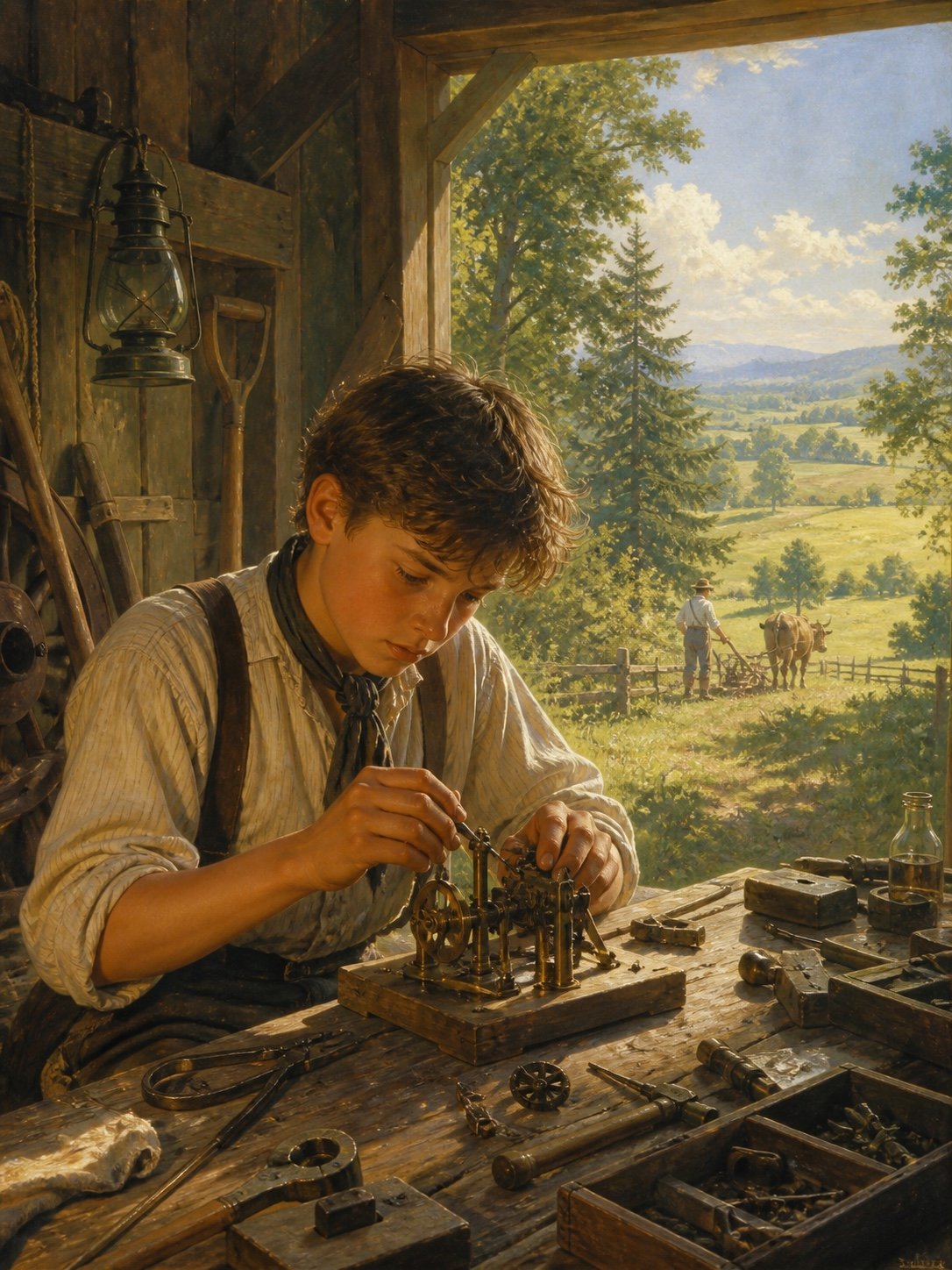 Cover of The Story of My Boyhood and Youth