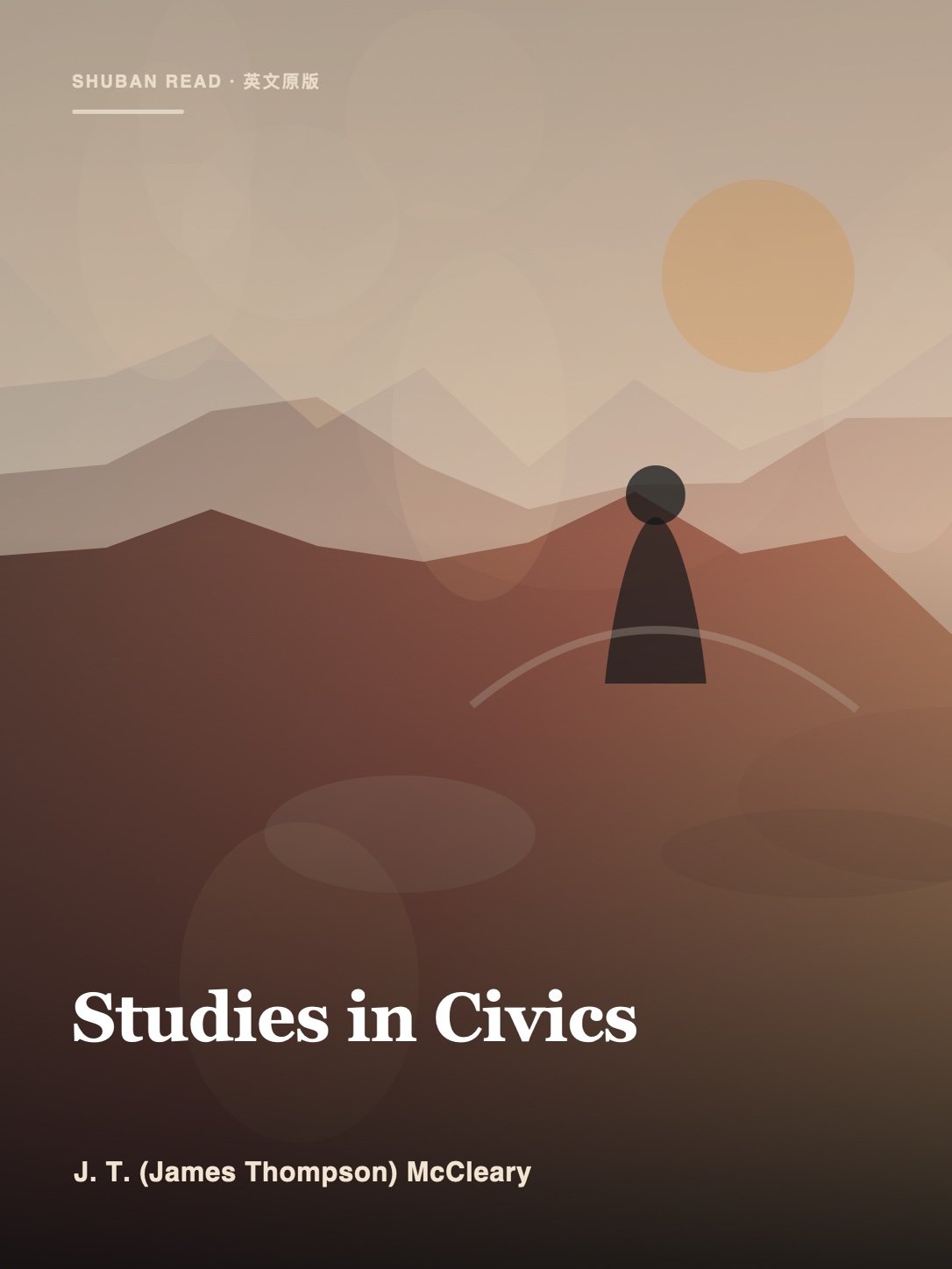 Cover of Studies in Civics