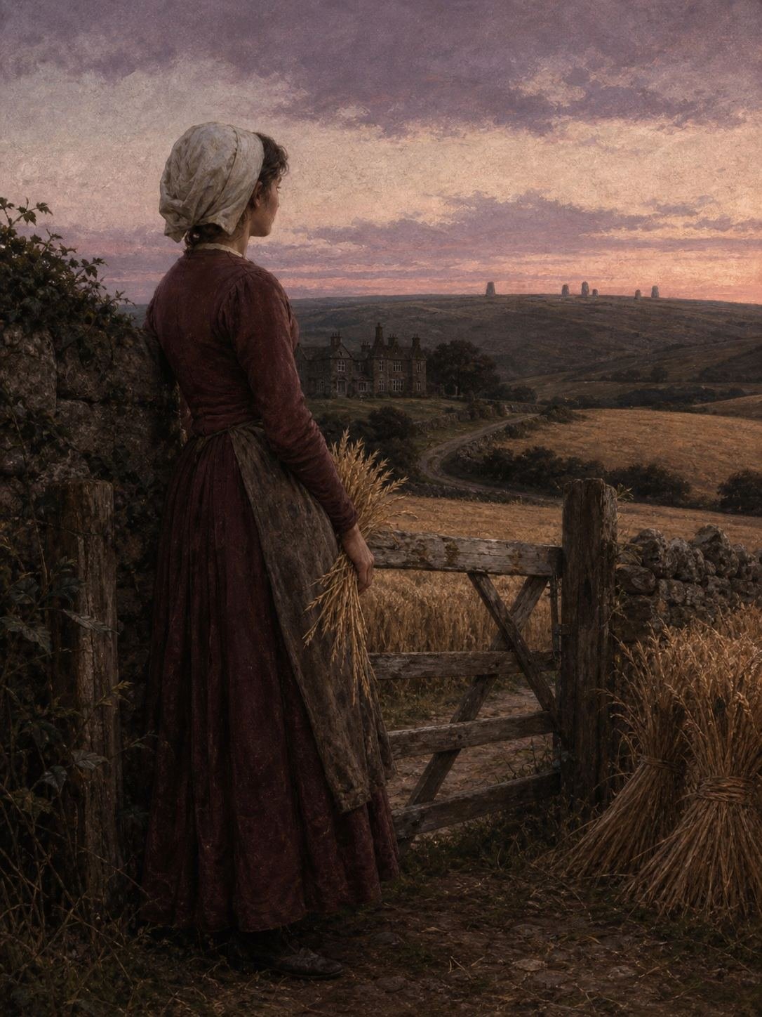 Cover of Tess of the d’Urbervilles
