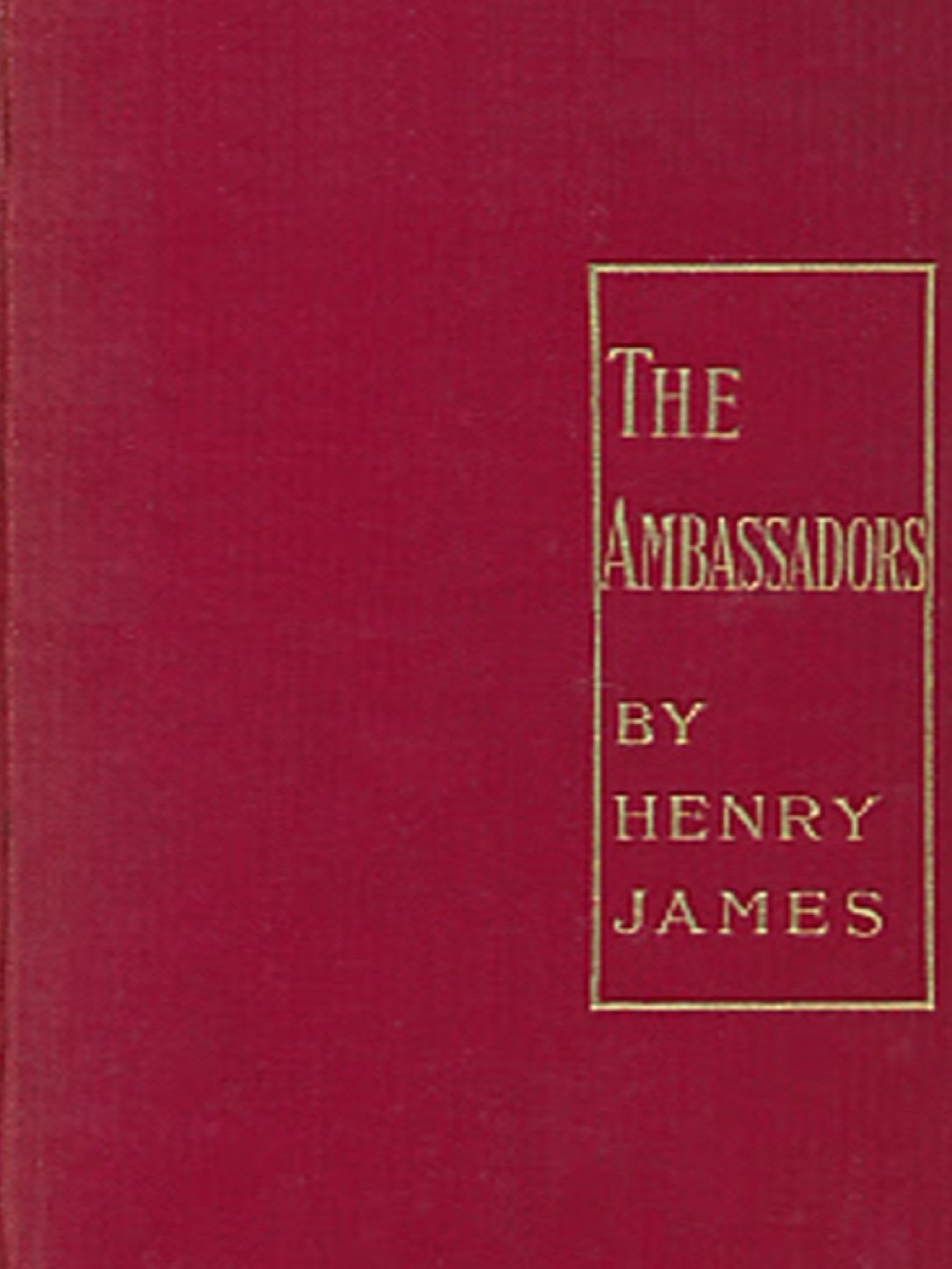 Cover of The Ambassadors