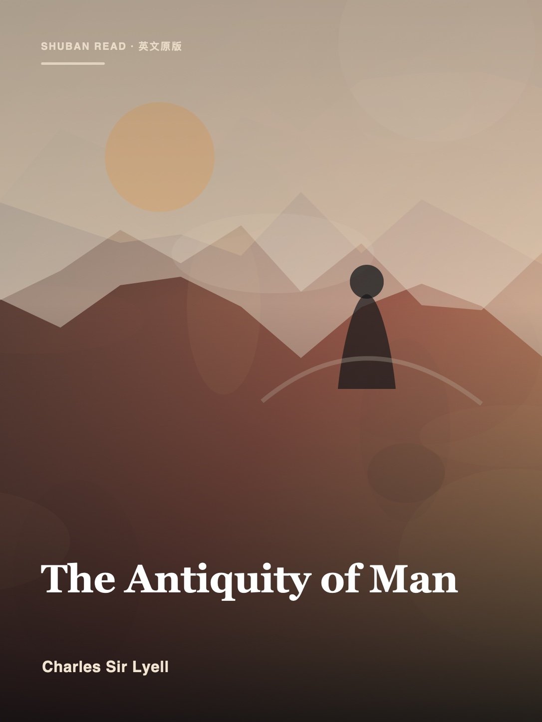 Cover of The Antiquity of Man