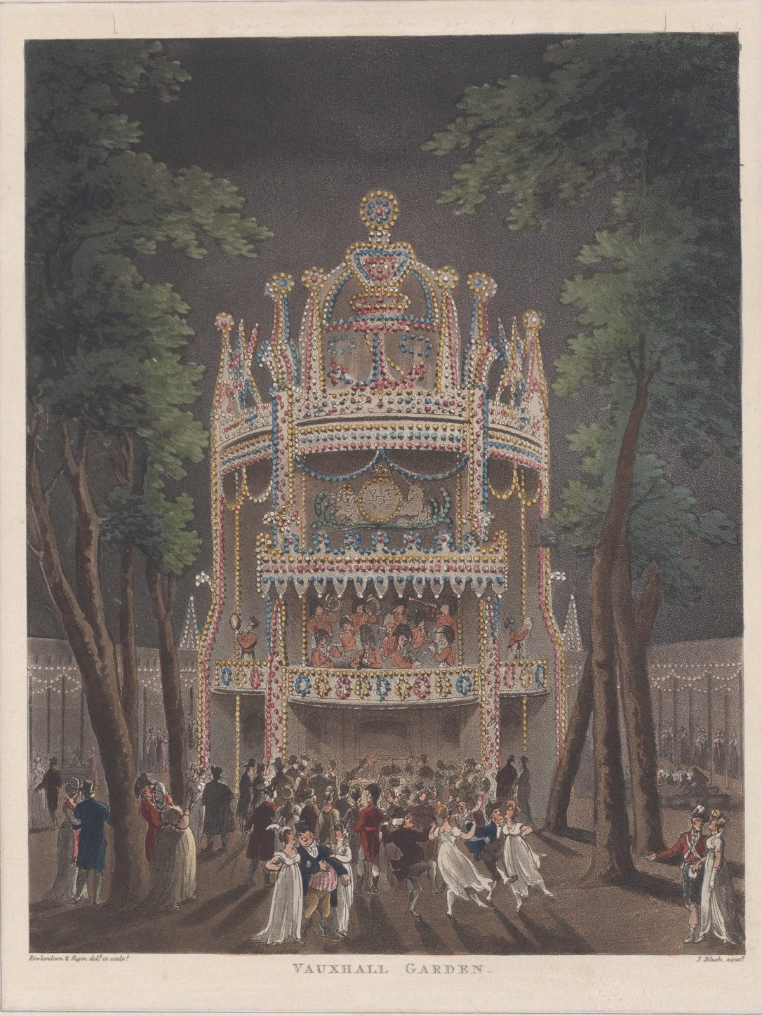 Cover of The Arabian Nights Entertainments
