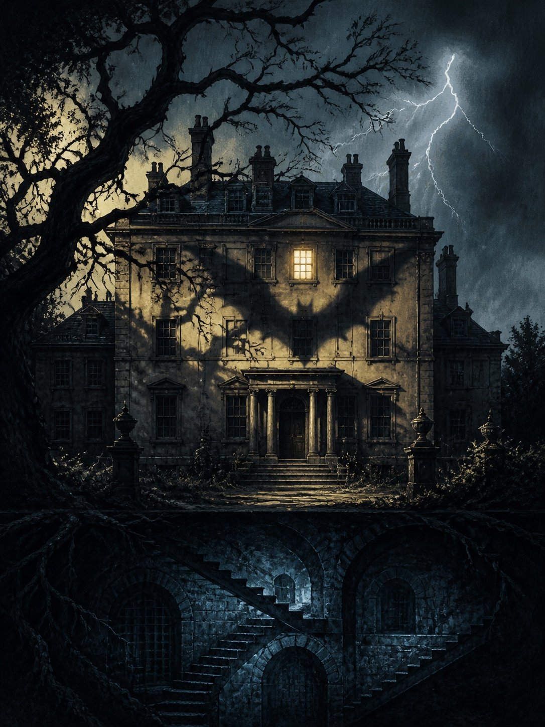 Cover of The Bat