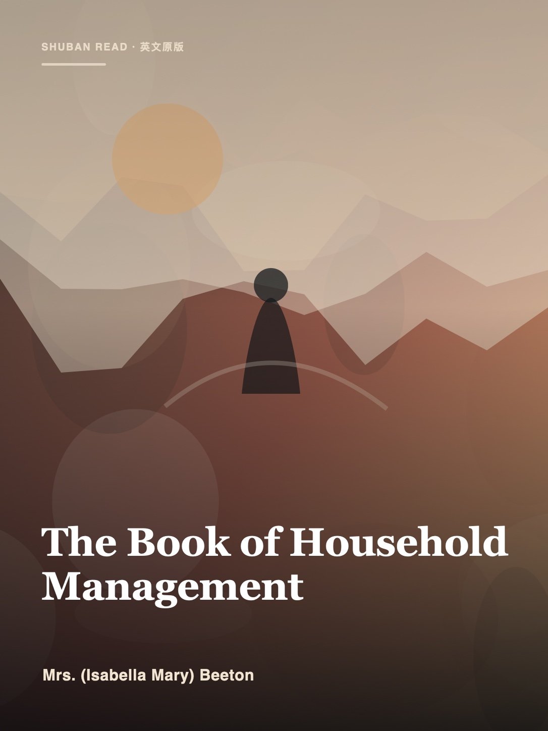 Cover of The Book of Household Management