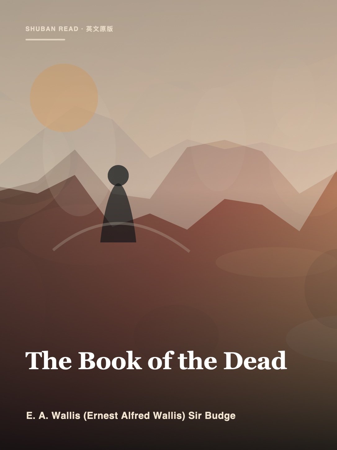 Cover of The Book of the Dead