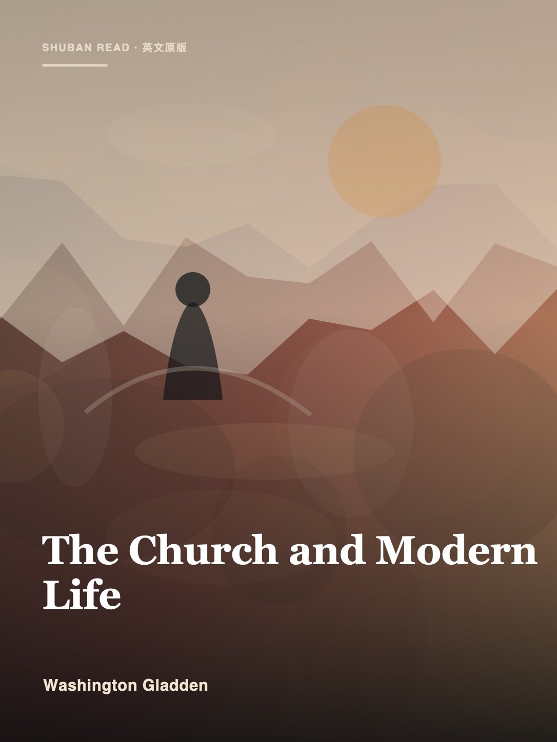 Cover of The Church and Modern Life