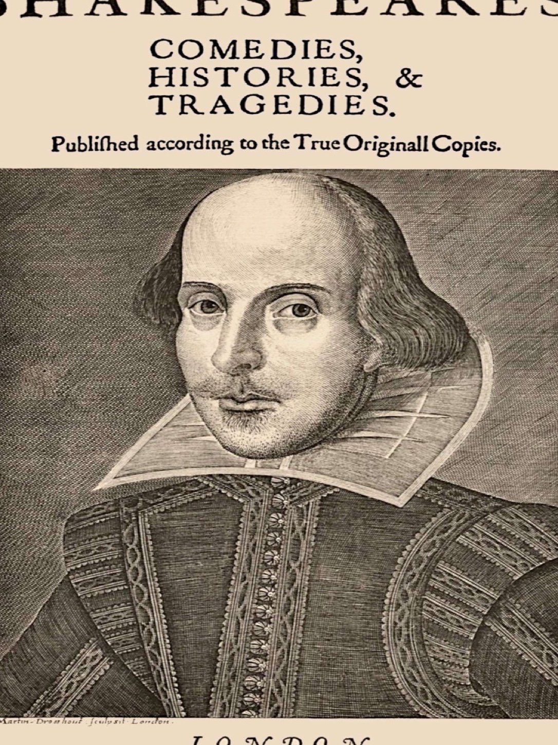 Cover of The Complete Works of William Shakespeare
