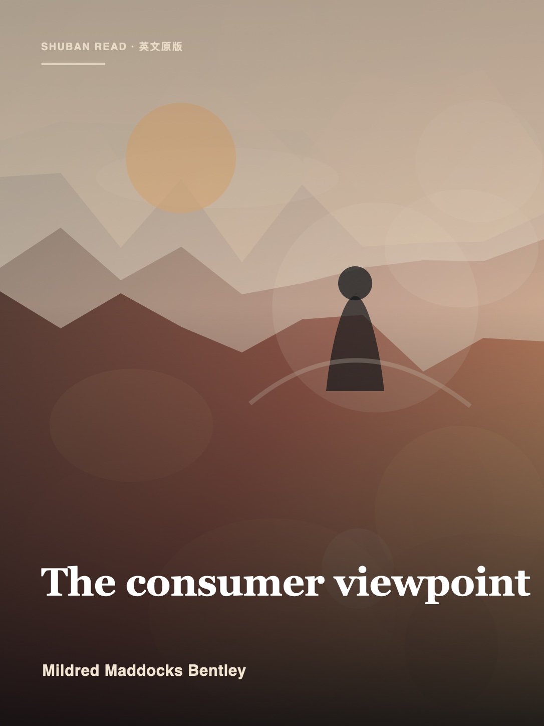 Cover of The consumer viewpoint
