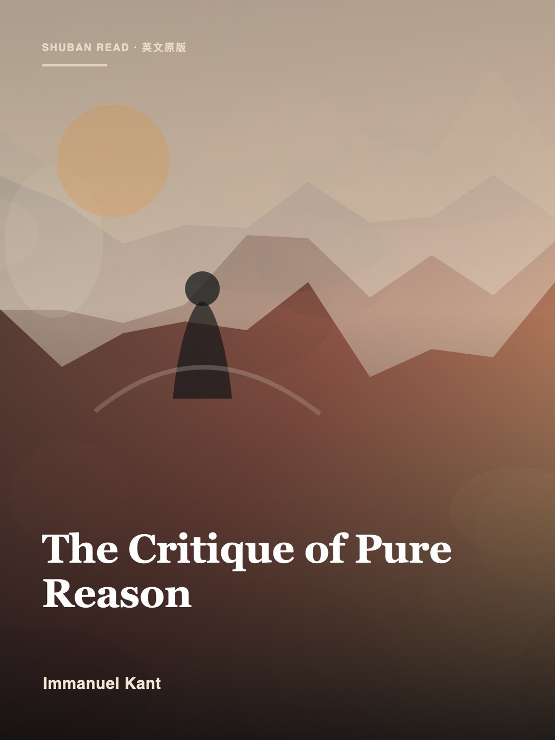 Cover of The Critique of Pure Reason