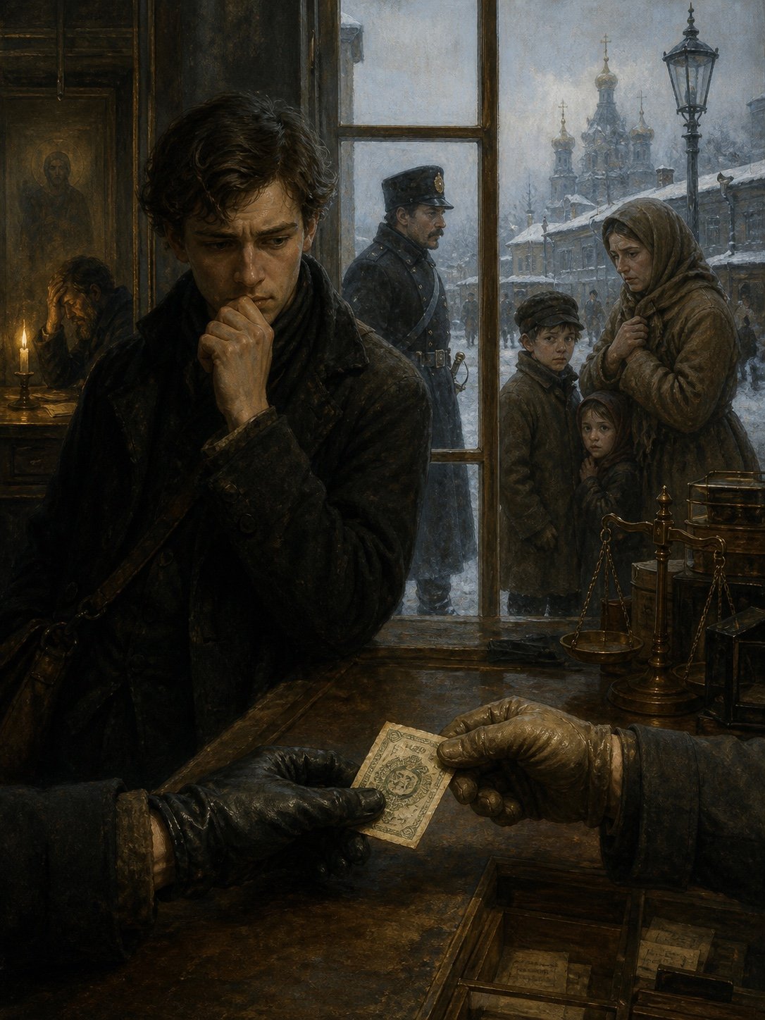 Cover of The forged coupon, and other stories
