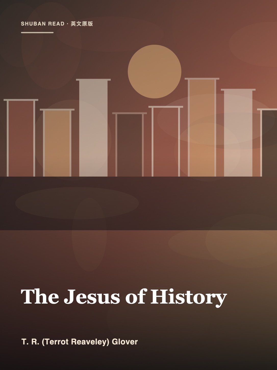 Cover of The Jesus of History