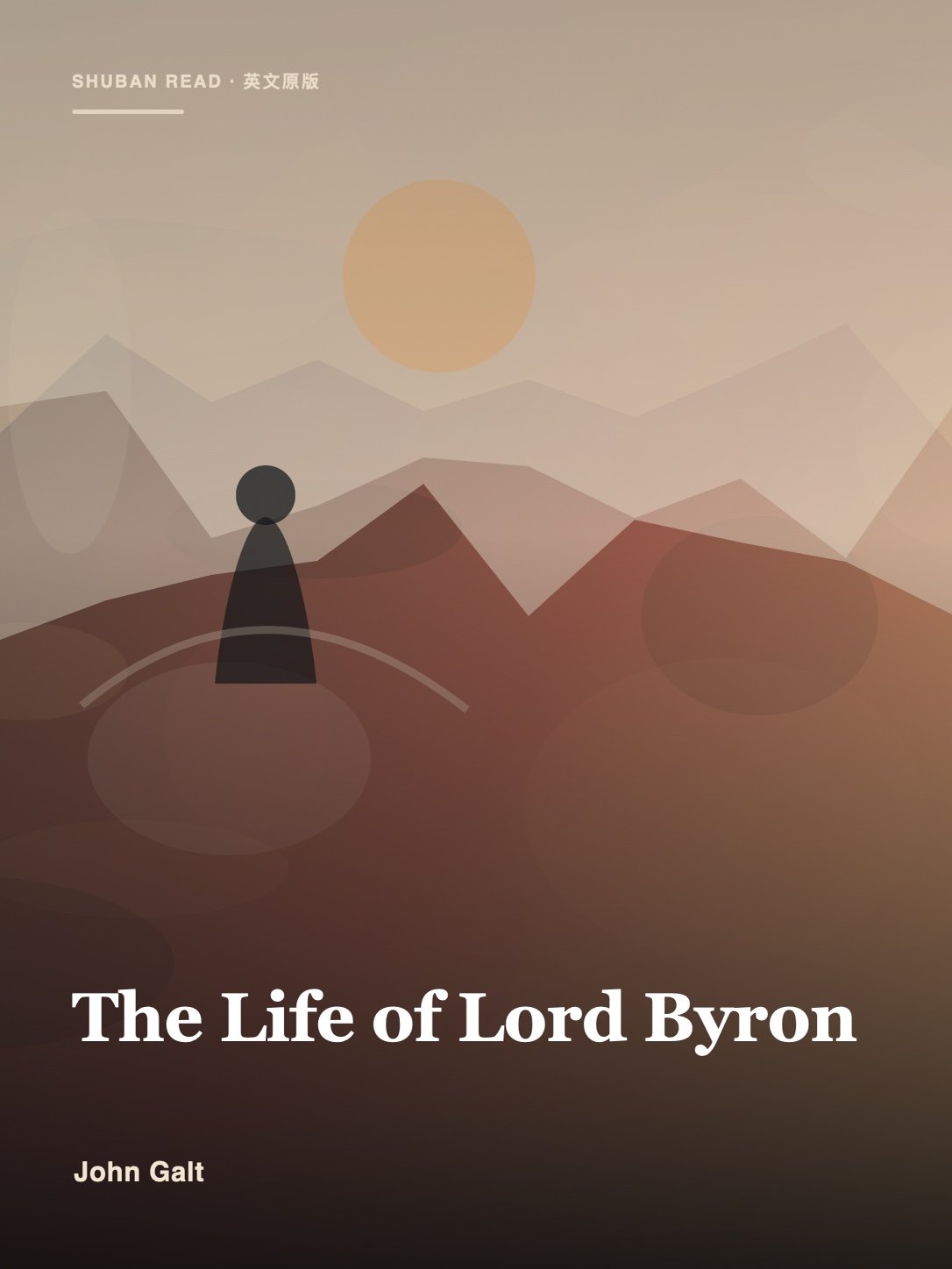 Cover of The Life of Lord Byron