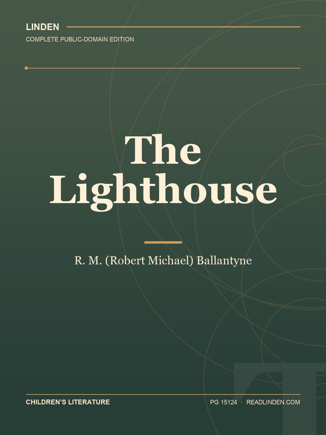 Cover of The Lighthouse