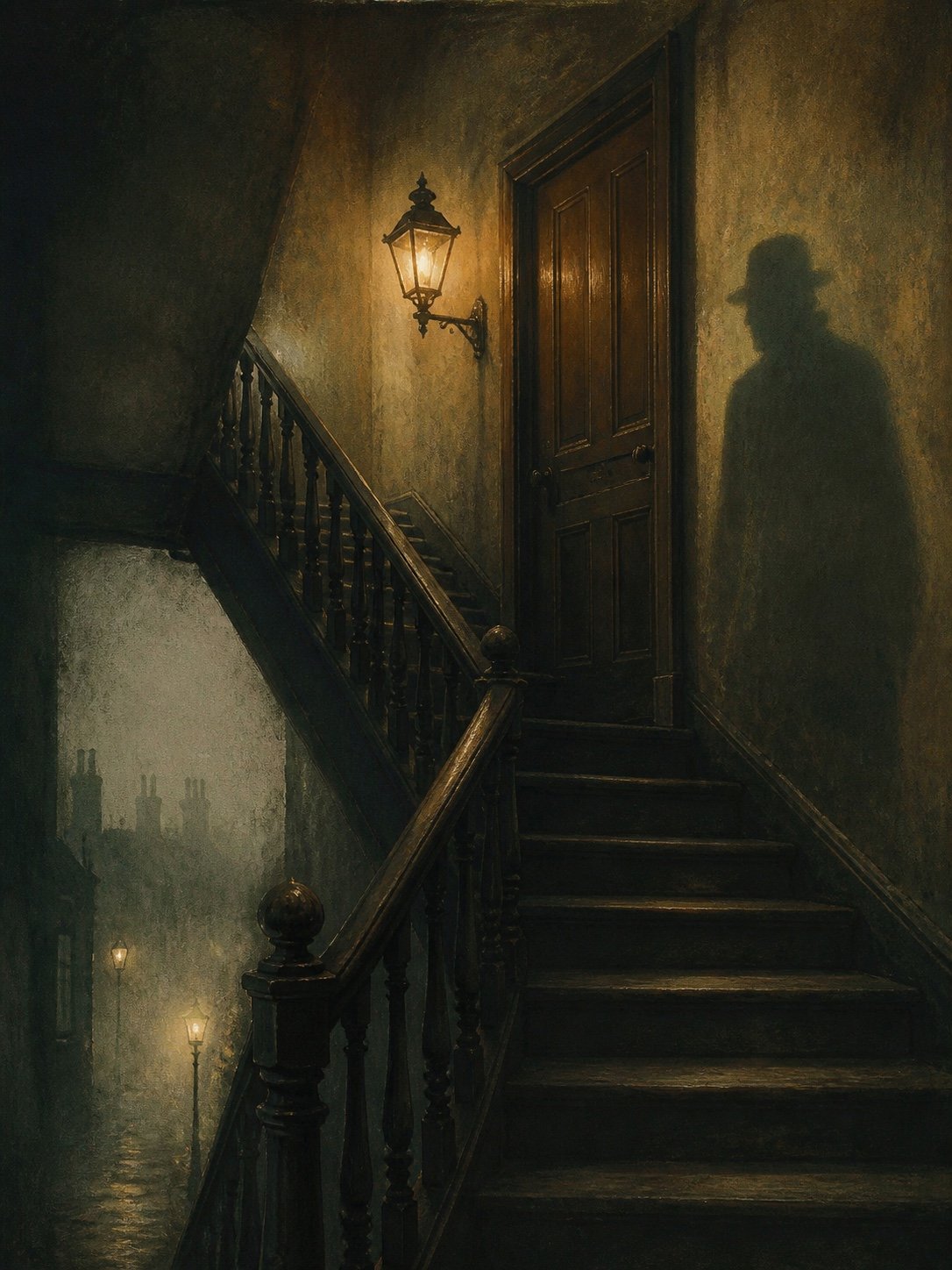 Cover of The Lodger