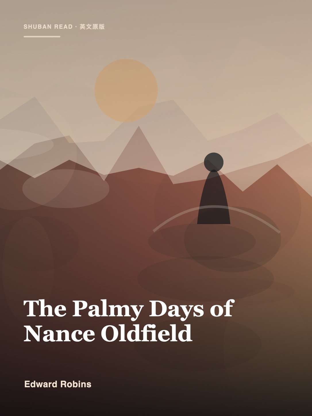Cover of The Palmy Days of Nance Oldfield