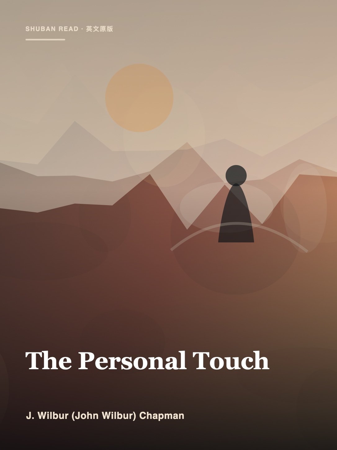 Cover of The Personal Touch