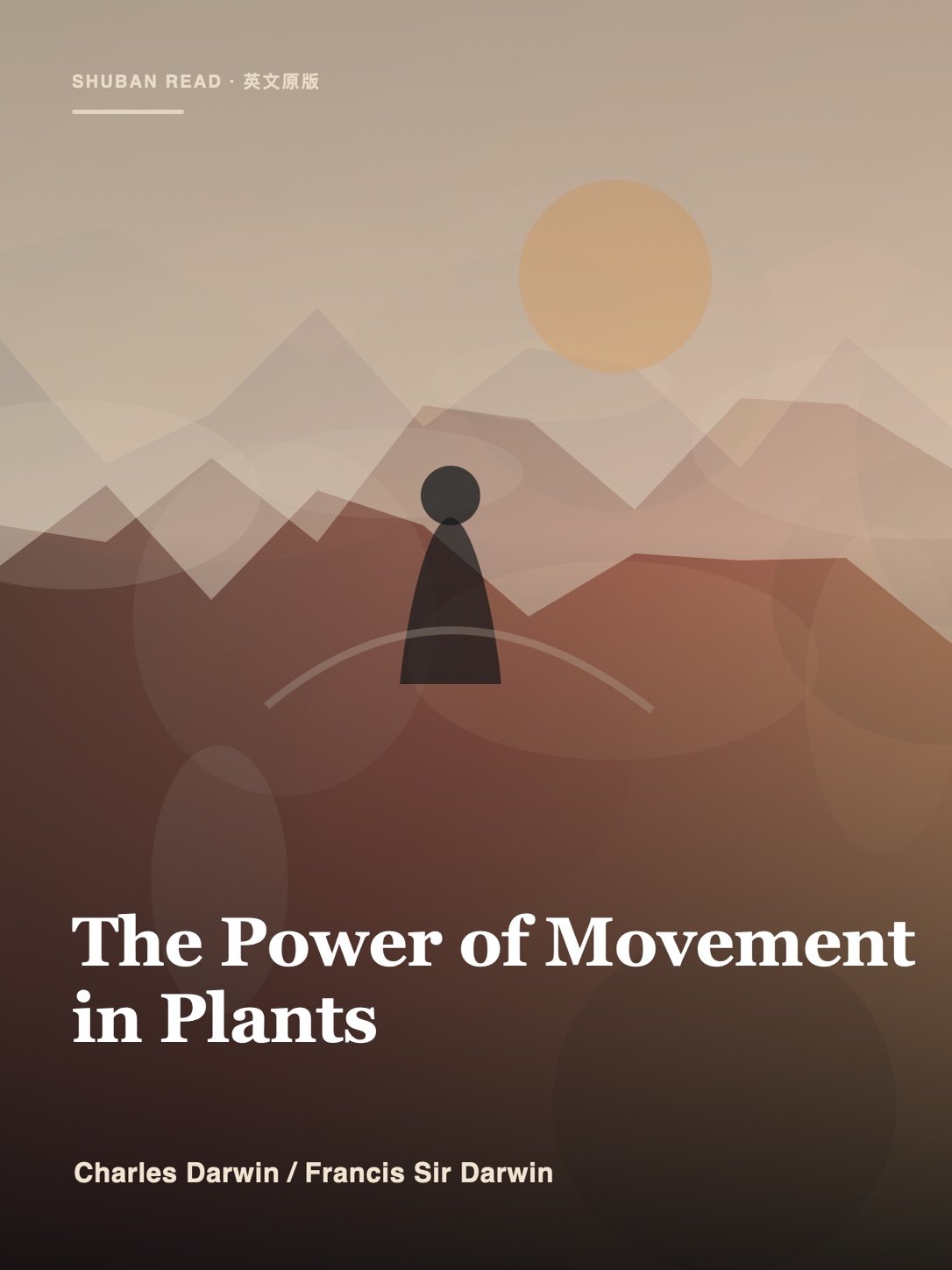 Cover of The Power of Movement in Plants