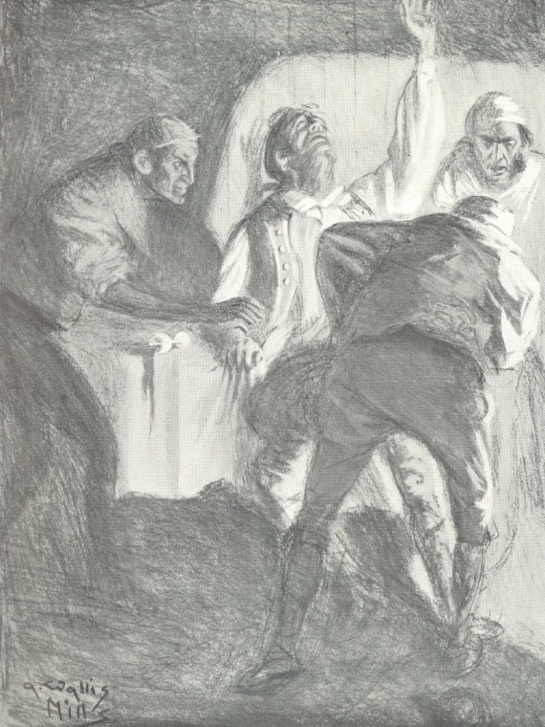 Cover of The Zincali: An Account of the Gypsies of Spain