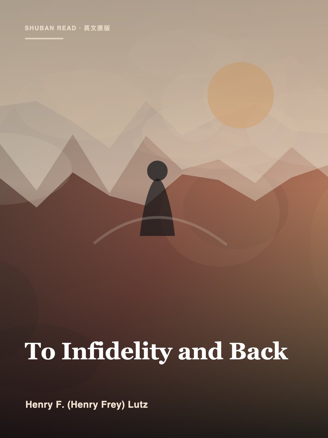 Cover of To Infidelity and Back