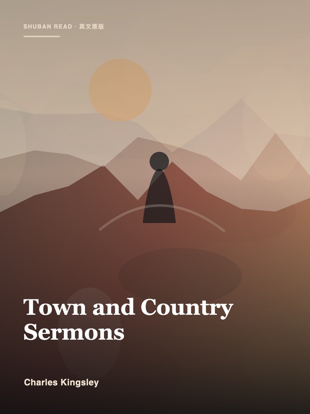 Cover of Town and Country Sermons