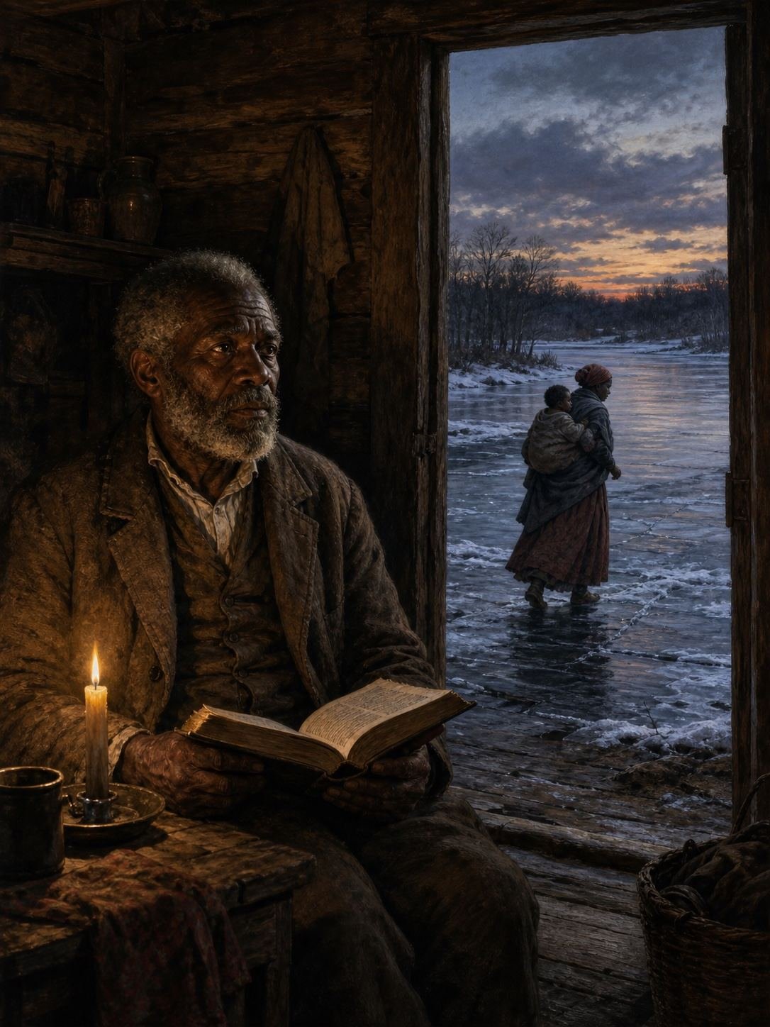 Cover of Uncle Tom’s Cabin