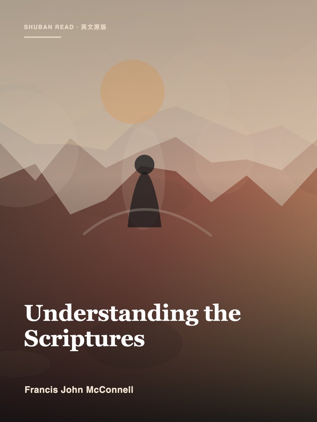 Cover of Understanding the Scriptures