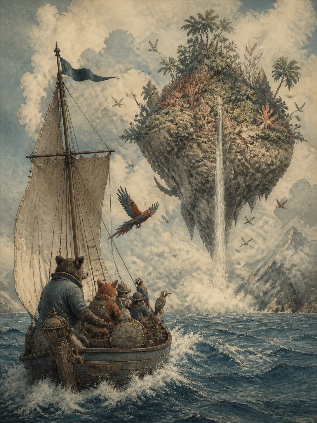 Cover of The Voyages of Doctor Dolittle