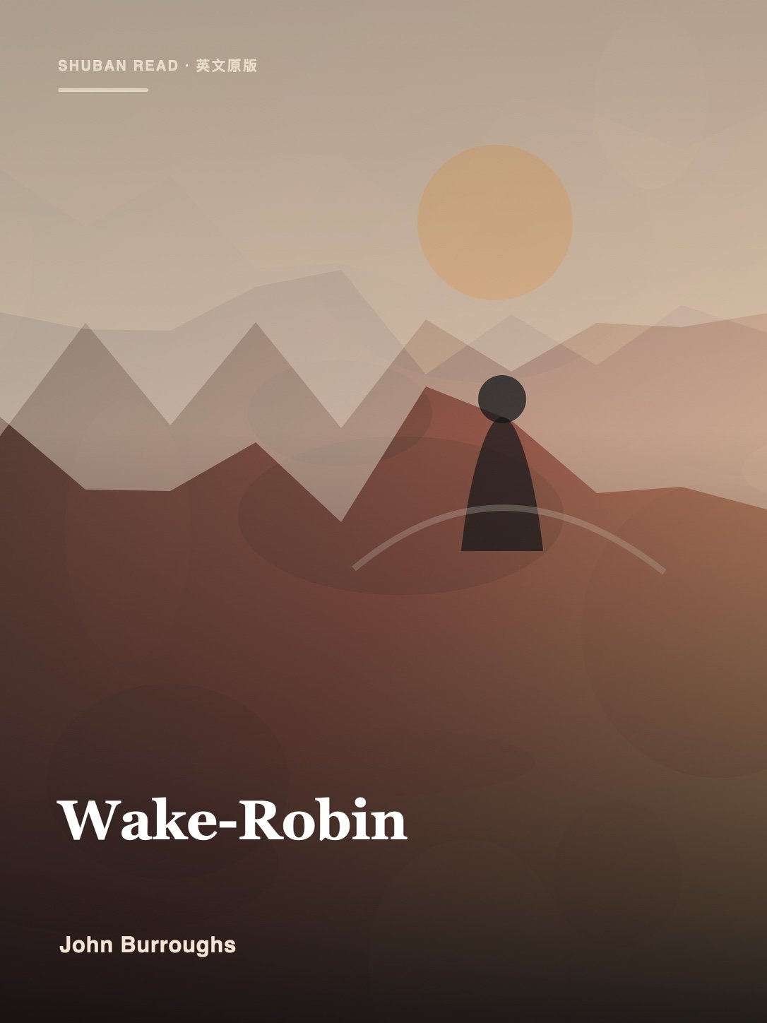 Cover of Wake-Robin