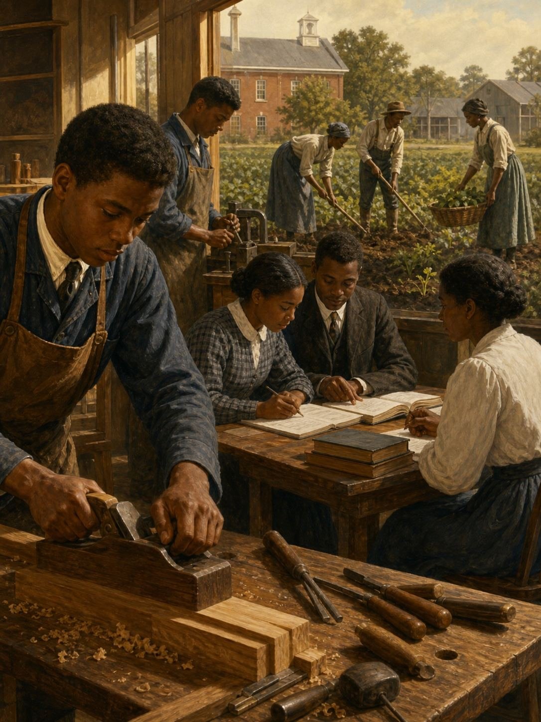 Cover of Working With the Hands
