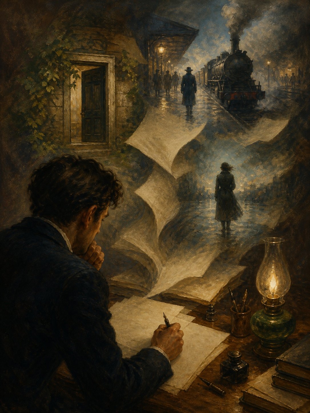 Cover of The Writing of the Short Story