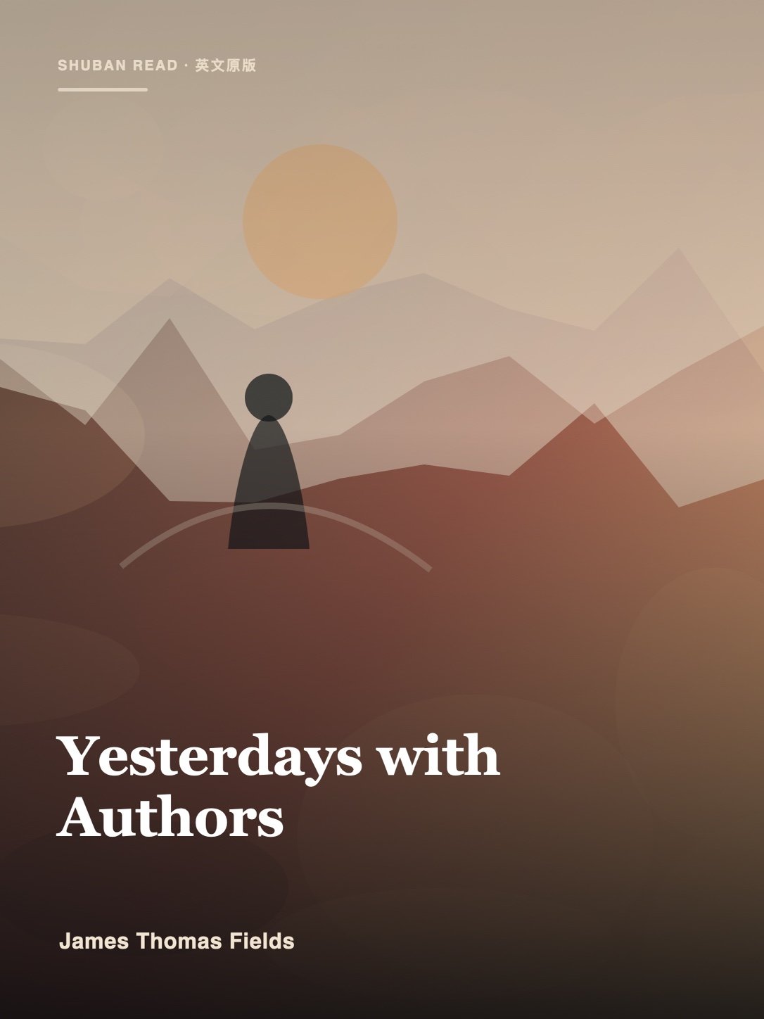 Cover of Yesterdays with Authors